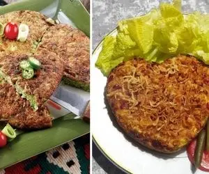 طرز تهیه کوکوی کنگر / خوشمزه ترین کوکوی بهاری رو با این دستور عالی بپزید