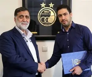 خسرو حیدری: بازی‌های تماشاگرپسند از استقلال را خواهیم دید