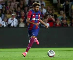 پدیده جوان بارسلونا ارزشمندتر از فوق ستاره رئال مادرید