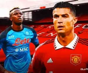 پیشنهاد نجومی منچستر برای خرید یک ستاره؛ رونالدو به علاوه ۱۴۰ میلیون یورو!