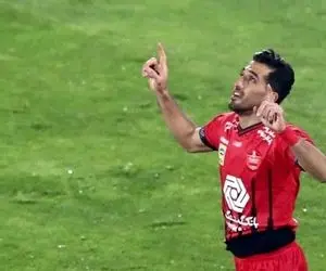 (ویدیو) گل فوق العاده زیبای وحید امیری به ذوب آهن