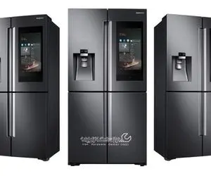 بهترین یخچال فریزر های سامسونگ / اینا یه عمر آخ نمیگن خبری از صدا و خراب شدنم نیست