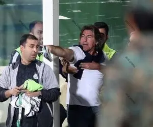 (عکس) حرکت جنجالی ریکاردو ساپینتو جهانی شد!