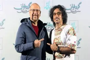 آواز احساسی؛ بحرانی واسونک میخونه مادرش عشق میکنه/ کنسرت جنوبی شریفیان شیرازی شد