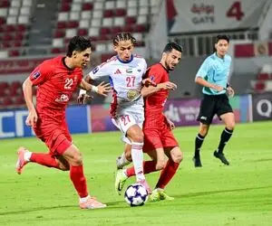 طلسم آمار فاجعه بار شکست؛ تیم ایرانی پس از ۸ ماه در آسیا طعم پیروزی را چشید!