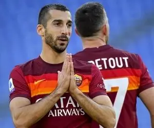 توافق اینترمیلان با ستاره رُم