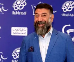 اقدام عجیب یک فرد قبل از درگذشت انصاریان