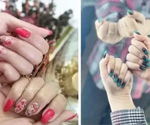 ناخن هاتُ بهاری دیزاین کن؛ کلی ایده جذاااب واسه طراحی ناخن برای خانم های مشکل پسند
