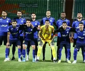 قول جذاب خرید جدید فرهاد به هواداران استقلال