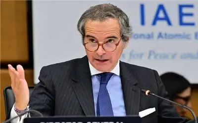 ادعای جنجالی گروسی درباره فعالیت‌های هسته‌ای ایران