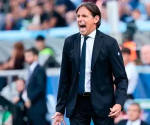 ناراحتی شدید سرمربی اینتر از تساوی مقابل مونزا / حیف شد، همه ما ناراحتیم!