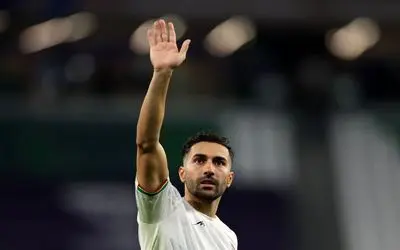 پیشنهاد وسوسه برانگیز و نجومی برای سامان قدوس