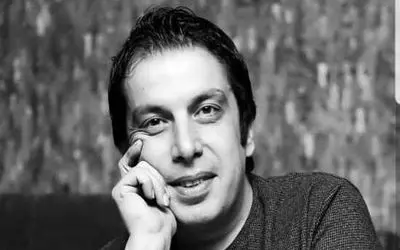 آواز معروفا؛ حرکات موزون عباس جمشیدی وسط عروسی 