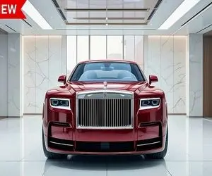 دنیای خودروسازی/ چرا رولزرویس فانتوم ۲۰۲۵ هنوز پادشاه خودروهای لوکس است؟