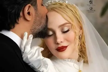 معماری خلاقانه؛ دکوراسیون فوق العاده لاکچری منزل آرام جعفری با تم پلنگی بعد از ازدواج