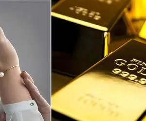 قیمت طلا امروز شنبه 10 آذر / طلا اینبار ترمز بریده به سمت اوج میرود! 