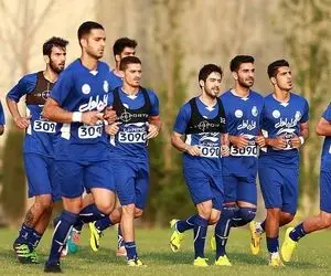 ترکیب احتمالی استقلال برابر فولاد فینال جام حذفی 17 مرداد 1400