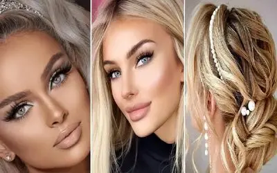 خاص ترین رنگ موهای بلوند مد 2025؛ مورد علاقه سلبریتی های هالیوودی