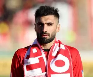 ستاره تراکتور به پرسپولیس پیوست؛ ۱۸۰ میلیارد تومان برای ۲ فصل!؟