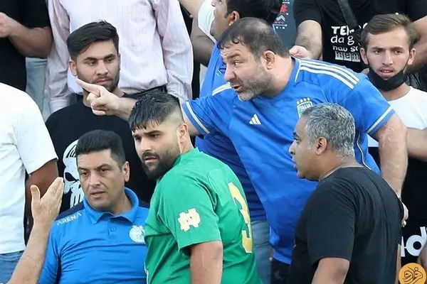 «هانی کرده» اسیر شد؛ استقلال گرفتار