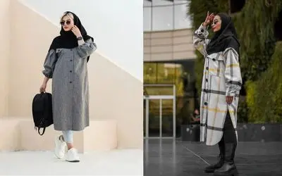 مانتو دانشجویی های جدید برای پاییز 1404/ شیک بودن اتفاقی نیست بانو یه انتخابه