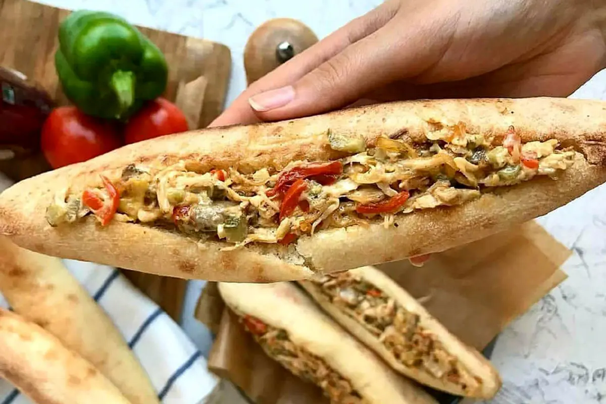 سرو-ساندویچ