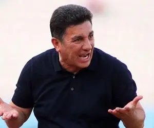 بسیج علیه امیر قلعه نویی بیانیه داد