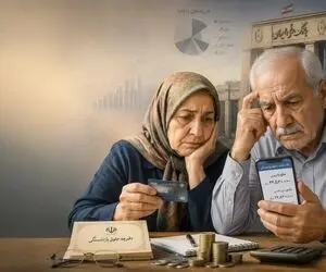 حقوق بازنشستگان دیر پرداخت شد/ صدای اعتراض بازنشستگان بلند شد