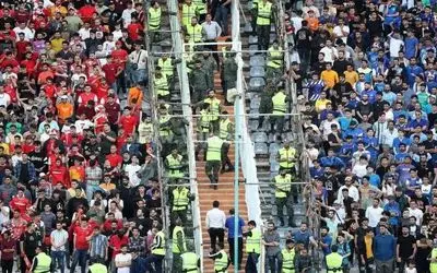 روز و ساعت دقیق بازی پرسپولیس استقلال