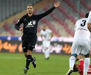 اسامی داوران هفته بیست و سوم لیگ برتر فوتبال ایران اعلام شد