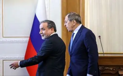 در دیدار لاوروف با عراقچی چه گذشت؟