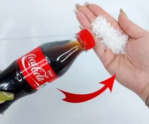 ترفندهای خانه داری؛ تمیز کردن و جرم زدایی عمیق روشویی و سرویس بهداشتی با نوشابه