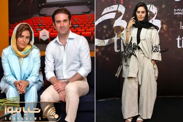 elnaz shakerdoost shayanews