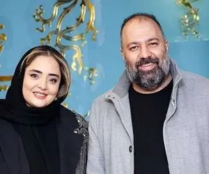آواز احساسی؛ علی اوجی و  نرگس تو ماشین دابسمش من دلم نمیخواست رو گرفتن زنش گریه کرد