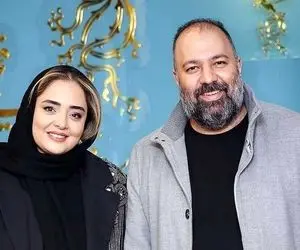 آواز احساسی؛ علی اوجی و  نرگس تو ماشین دابسمش من دلم نمیخواست رو گرفتن زنش گریه کرد