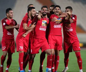 ترکیب احتمالی پرسپولیس برای دبی پنج شنبه 23 آذر