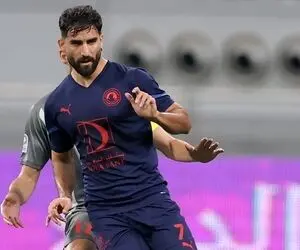 (عکس) دوست صمیمی، تیم بعدی مهرداد محمدی را لو داد!