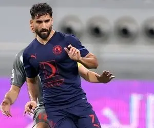 مذاکرات اولیه استقلال با مهاجم لژیونر