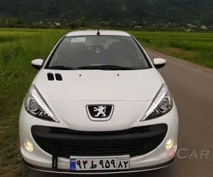 نقد و بررسی پژو ۲۰۷ جدید فیس لیفت