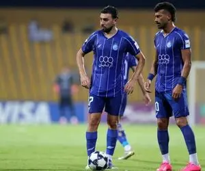شوک بزرگ به استقلال؛ فوق ستاره دربی را از دست داد!