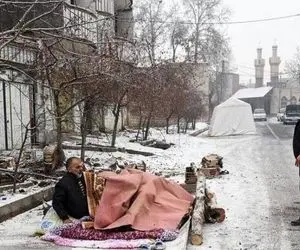 وقتی تمام ایران با این عکس خوی خون گریست