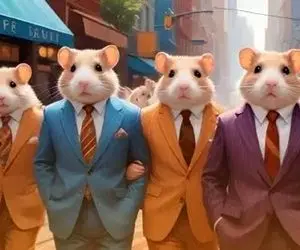 کارت های همستر کامبت امروز یکشنبه 27 خرداد و دریافت 5 میلیون سکه رایگان
