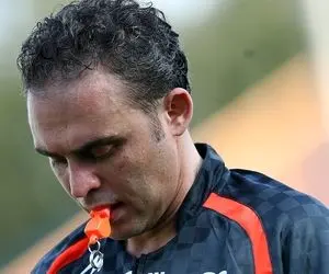 مظفری: داور پنالتی تیم ملی ایران را ندید