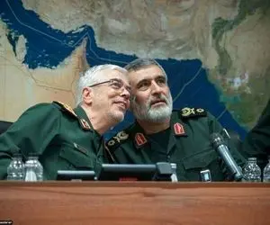 سردار امیر علی حاجی زاده فرمانده شهید هوا فضای سپاه کجا به خاک سپرده شد؟