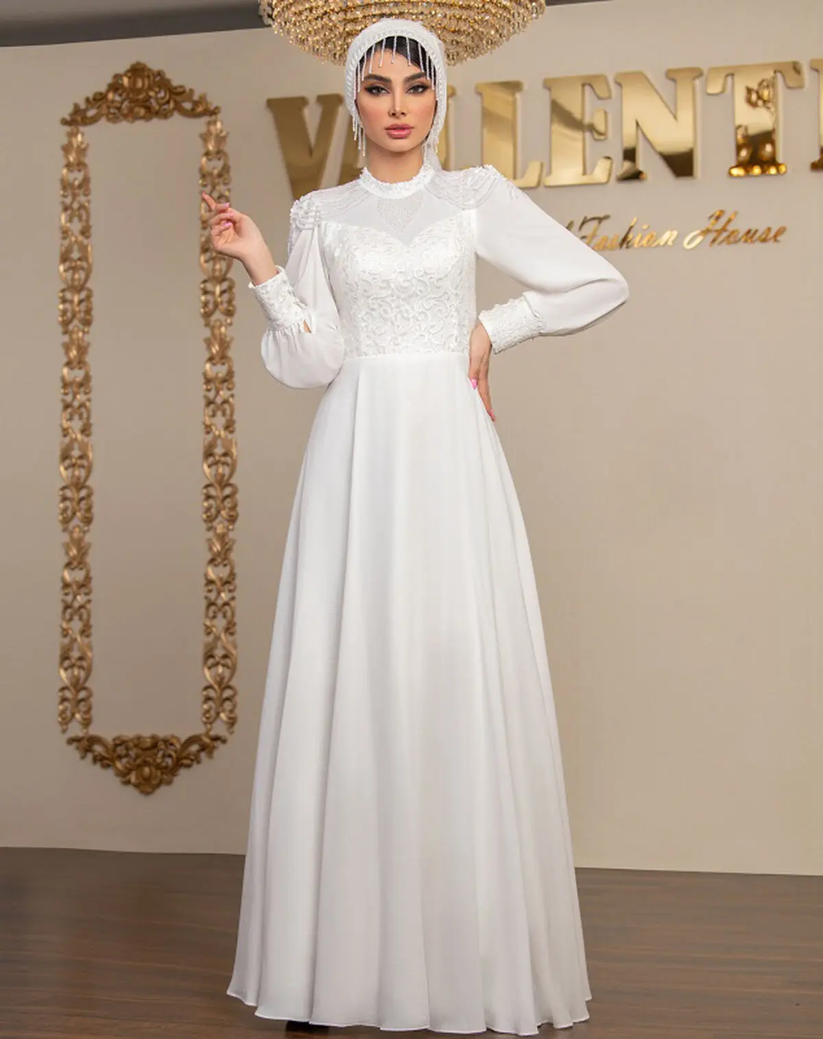 لباس مجلسی و لباس عقد
