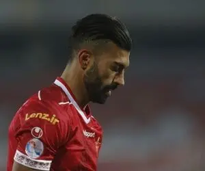 ( عکس) رامین رضاییان با یک استوری دوباره خبرساز شد!