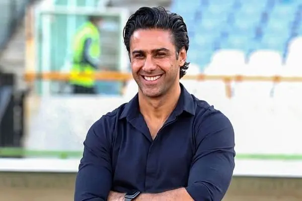 Farhad Majidi shayanews