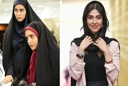 لاله مرزبان اگر این لباس ها که هوش مصنوعی میگوید را میپوشید خارجی ها کیش و مات میشدند