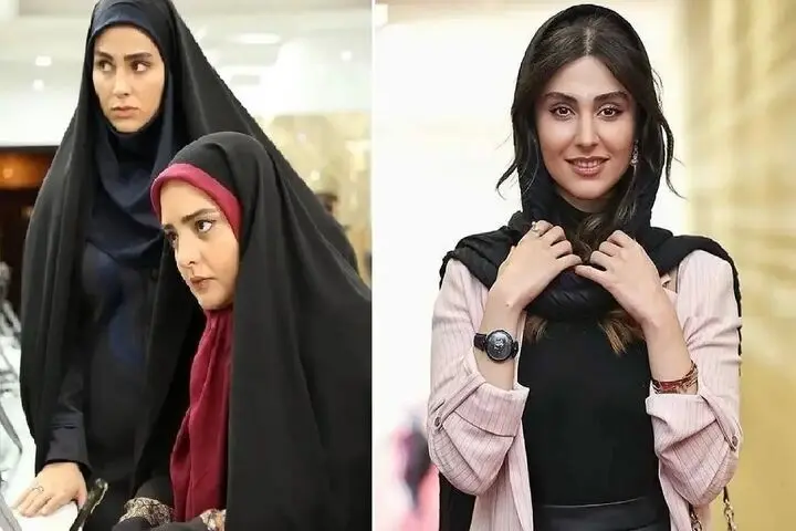 لاله مرزبان اگر این لباس ها که هوش مصنوعی میگوید را میپوشید خارجی ها کیش و مات میشدند
