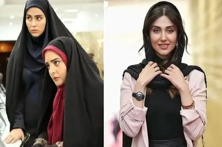 لاله مرزبان اگر این لباس ها که هوش مصنوعی میگوید را میپوشید خارجی ها کیش و مات میشدند